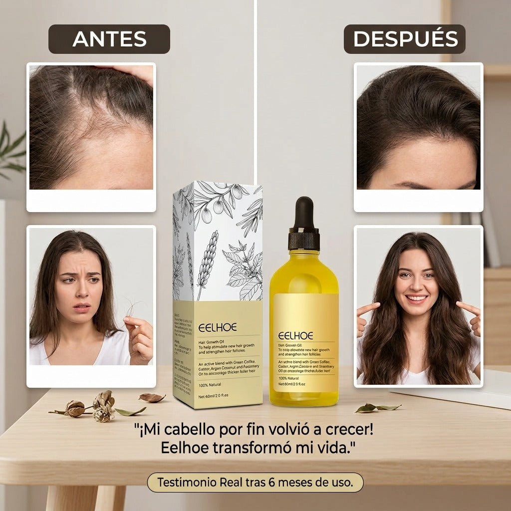 Aceite Capilar Reconstructora Vegano Nura