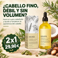 Aceite Capilar Reconstructora Vegano Nura